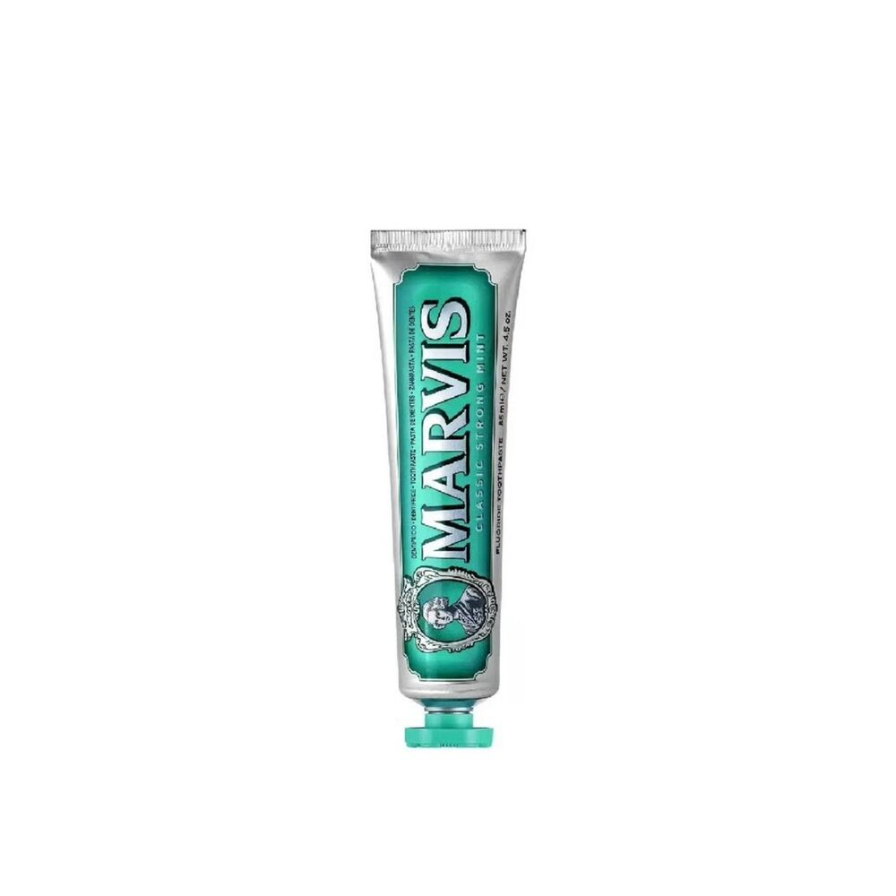MARVIS Classic Strong Mint Toothpaste - 85ml (4.5oz)